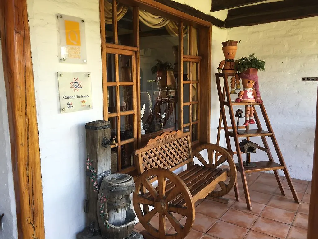 Casa D'Campo Tababela Hotel Boutique