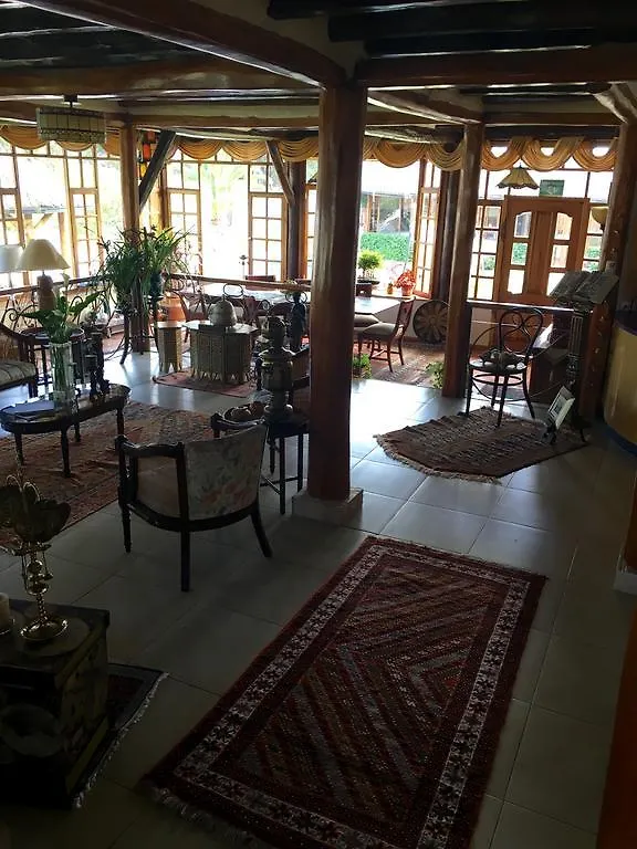 Casa D'Campo Tababela Hotel Boutique 5*,  Ecuador