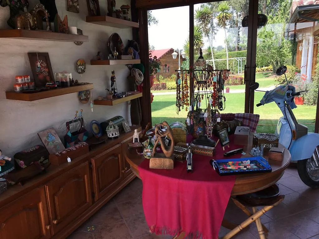 Casa D'Campo Tababela Hotel Boutique