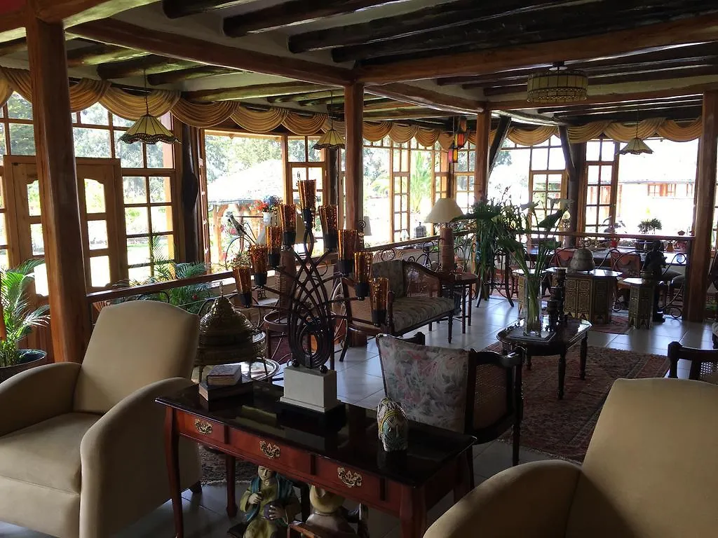 Casa D'Campo Tababela Hotel Boutique