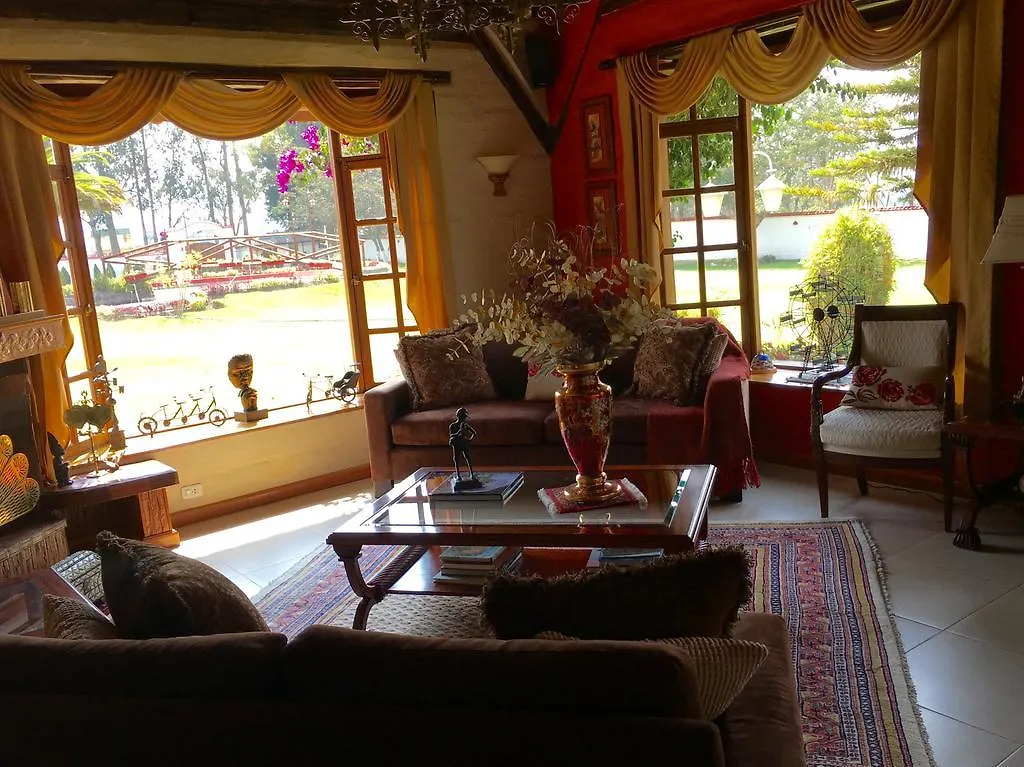 Casa D'Campo Tababela Hotel Boutique