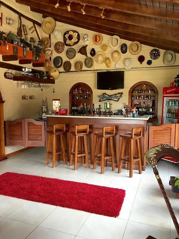 *****  Casa D'Campo Tababela Hotel Boutique Ecuador