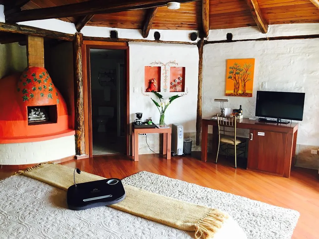 Casa D'Campo Tababela Hotel Boutique 5*,  Ecuador