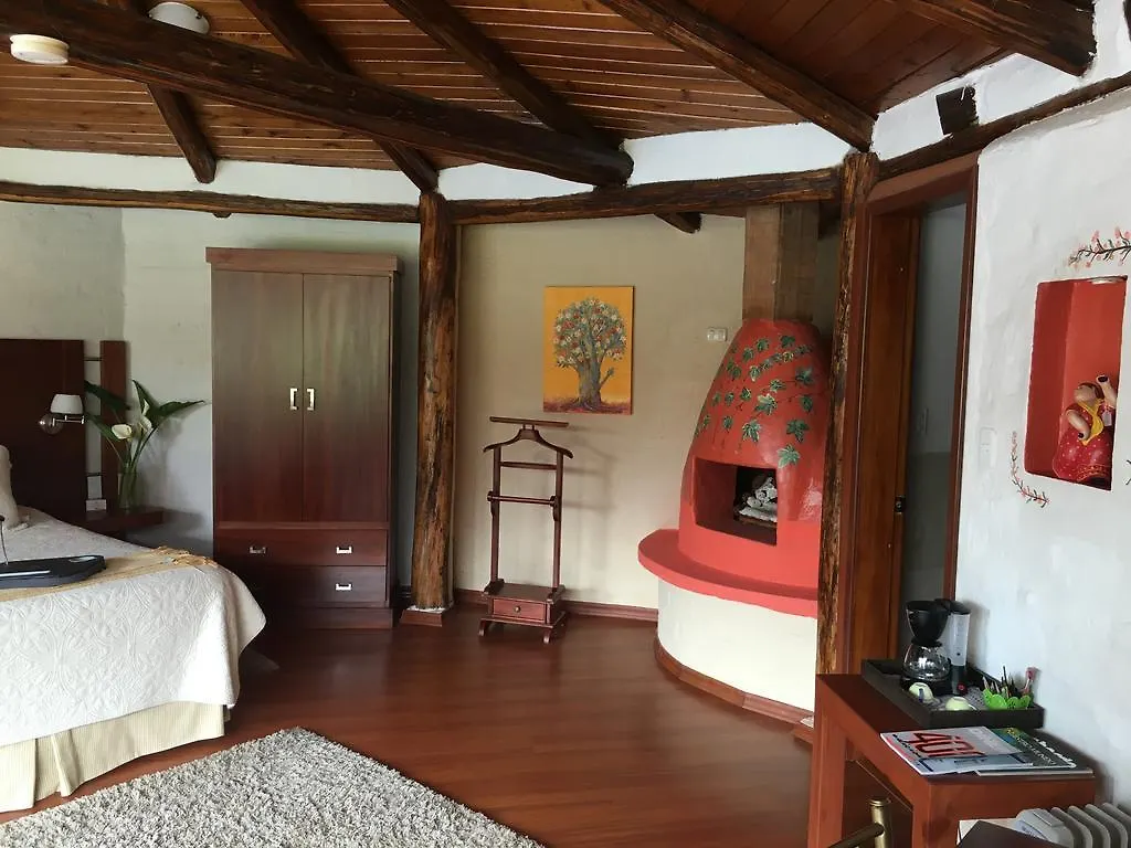 Casa D'Campo Tababela Hotel Boutique