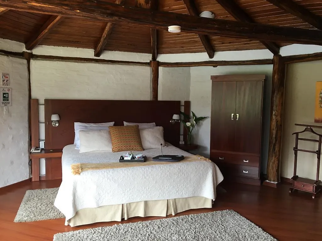 *****  Casa D'Campo Tababela Hotel Boutique Ecuador